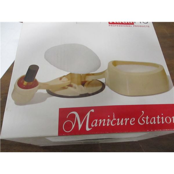 RADA PRO MANICURE STATION