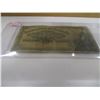 Image 2 : 1900 DOMINION OF CANADA 25 CENT SHIN PLASTER