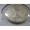 Image 3 : 1958 CANADA SILVER HALF DOLLAR