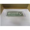 Image 2 : 1954 CANADA $1 BILL (NICE CONDITION)