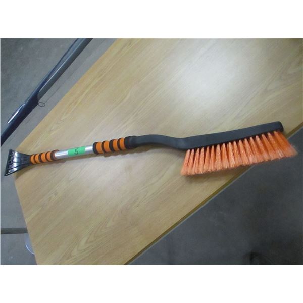 NEW (STORE CLOSE-OUT):  36" SNOW BRUSH