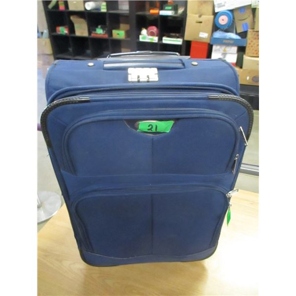 SMALL ROLLING SUITCASE