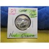 Image 3 : 1999 PROOF SILVER NOVEMBER QUARTER