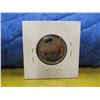 Image 2 : 2015 PROOF CANADA COLORED FLAG QUARTER