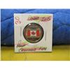 Image 3 : 2015 PROOF CANADA COLORED FLAG QUARTER