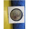Image 2 : 1986 UNCIRCULATED CANADA VOYAGER DOLLAR