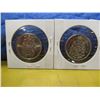 Image 2 : 1972 - (1952 - 2002) CH/BU CANADA HALF DOLLAR