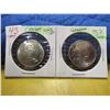 Image 3 : 1972 - (1952 - 2002) CH/BU CANADA HALF DOLLAR