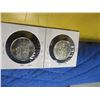 Image 4 : 1972 - (1952 - 2002) CH/BU CANADA HALF DOLLAR