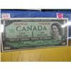Image 1 : 1967 SERIAL NUMBER/NO SERIAL NUMBER LAST OF CANADA DOLLAR BILLS