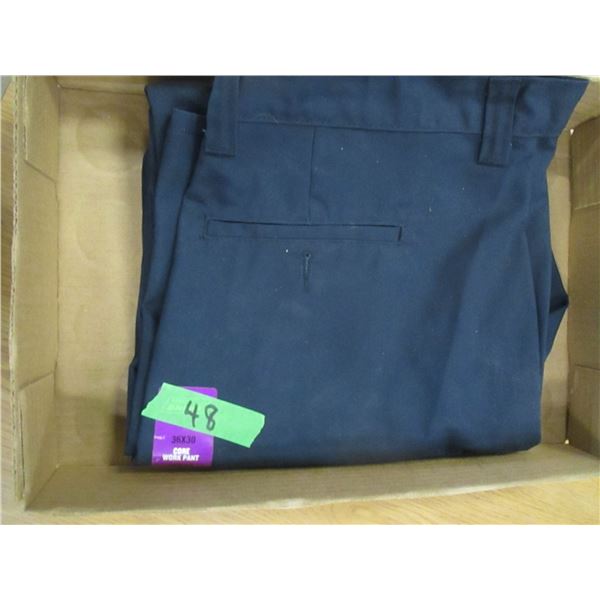 NEW:  DICKIES WORK PANTS (SIZE 36 X 30)