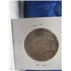 Image 3 : 1885 VICTORIAN NEWFOUNDLAND SILVER HALF DOLLAR