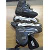 Image 2 : MEN'S ROLLER BLADES (SIZE 8)