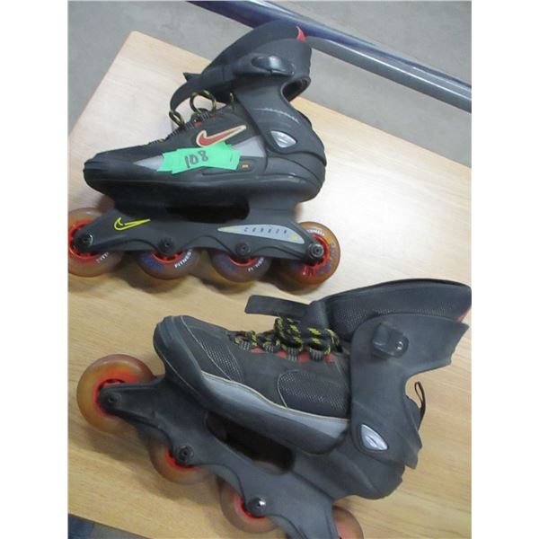MEN'S ROLLER BLADES (SIZE 8)
