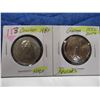Image 1 : 1981 (1952 - 2002) P/L CANADA HALF DOLLARS