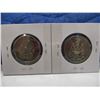 Image 2 : 1981 (1952 - 2002) P/L CANADA HALF DOLLARS