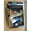 Image 1 : FLAT C/W CLOCK RADIO, LIGHT, WALLETS, ETC