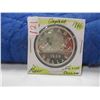 Image 1 : 1966 PROOF CAMEO CANADA SILVER DOLLAR