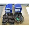 Image 1 : 2 PAIR OF USED SANDALS (SIZE 39 & 43)