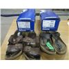 Image 2 : 2 PAIR OF USED SANDALS (SIZE 39 & 43)