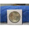 Image 2 : 1958 BC TOTEM POLE CANADA SILVER DOLLAR