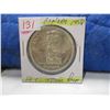 Image 3 : 1958 BC TOTEM POLE CANADA SILVER DOLLAR