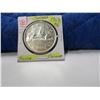 Image 1 : 1953 SHOULDER STRAP CANADA SILVER DOLLAR