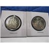 Image 2 : 1980 - 2007 PROOF CAMEO CANADA HALF DOLLAR