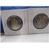 Image 4 : 1980 - 2007 PROOF CAMEO CANADA HALF DOLLAR
