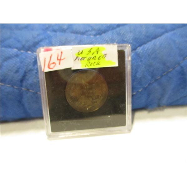 USA PICTURED ROCK MICHIGAN QUARTER