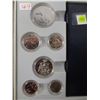 Image 1 : 1983 CANADA SPECIMEN MINT COIN SET STAMP