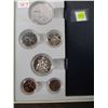 Image 2 : 1983 CANADA SPECIMEN MINT COIN SET STAMP