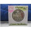 Image 1 : 1965 UNCIRCULATED CANADA SILVER HALF DOLLAR