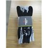 Image 2 : NEW:  MEN'S NORTHERN RIDGE THERMAL SOCKS (SIZE 10 - 13) - 4 PAIR