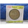 Image 1 : 1944 CANADA SILVER HALF DOLLAR