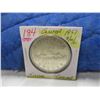 Image 4 : 1951 THREE WATERLINE CANADA SILVER DOLLAR