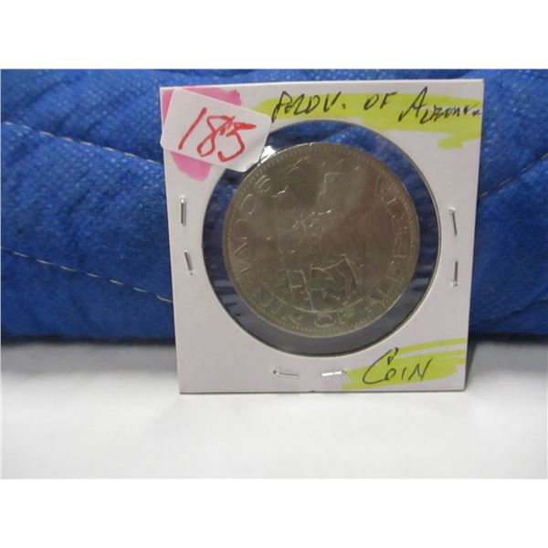 PROVINCE OF ALBERTA COMMEMORATIVE DOLLAR SIZE COIN