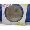 Image 3 : PROVINCE OF ALBERTA COMMEMORATIVE DOLLAR SIZE COIN