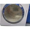 Image 4 : PROVINCE OF ALBERTA COMMEMORATIVE DOLLAR SIZE COIN