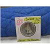 Image 1 : 1967 WOLF CANADA SILVER HALF DOLLAR