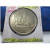 Image 3 : 1949 CANADA SHIP SILVER DOLLAR