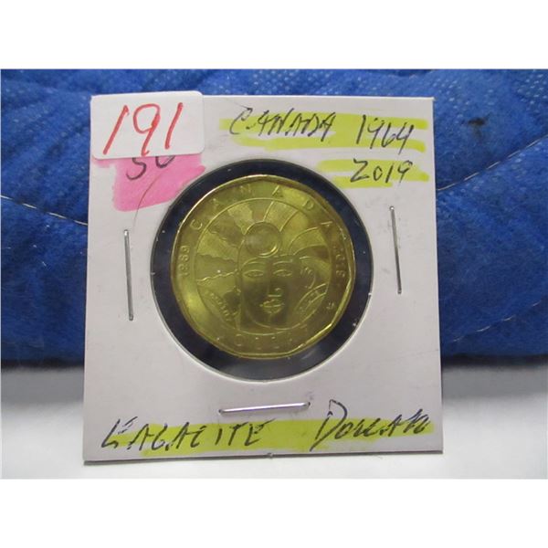1969 - 2019 RAGALITE CANADA DOLLAR