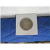 Image 2 : 1896 VICTORIAN NEWFOUNDLAND SILVER HALF DOLLAR