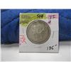 Image 3 : 1896 VICTORIAN NEWFOUNDLAND SILVER HALF DOLLAR
