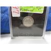 Image 1 : 1901 VF VICTORIAN CANADA SILVER FIVE CENT