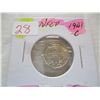 Image 1 : 1941C NEWFOUNDLAND SILVER 5 CENT