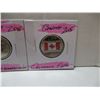 Image 3 : 2015 PROOF CANADA FLAG QUARTER SET