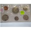 Image 1 : 1969 PROOF CANADA MINT SEALED COIN SET