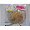 Image 1 : 1911 - 2011 PROOF MINT SEALED PARKS CANADA DOLLAR