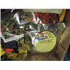 Image 4 : FLAT C/W ASSORTED FOOD PRODUCTS